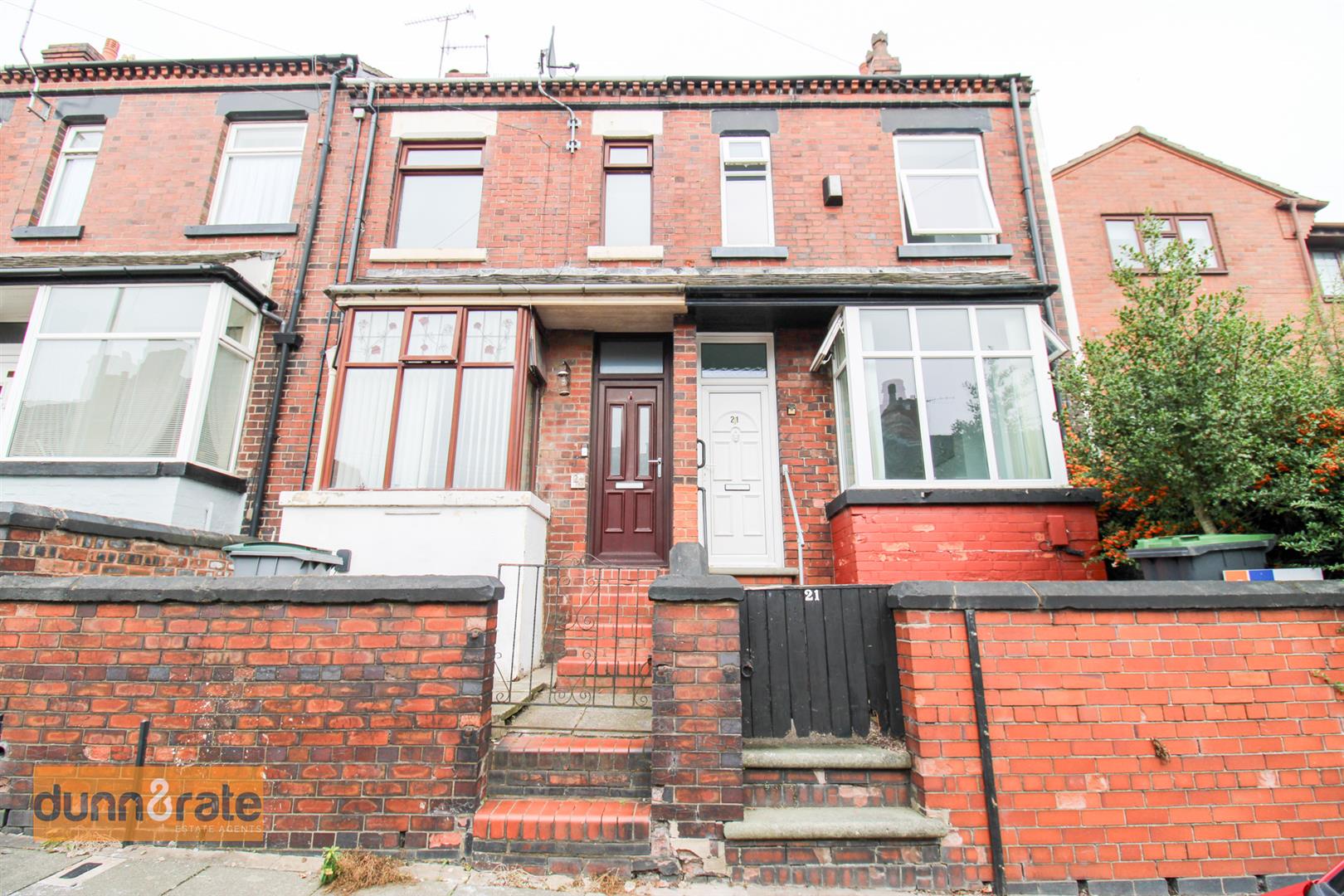 Broomhill Street, Tunstall, Stoke-On-Trent